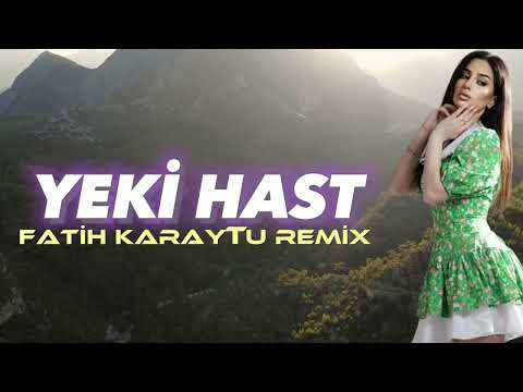 Morteza Pashaei - Yeki Hast(Fatih Karaytu Remix)Tiktok Trend 2023