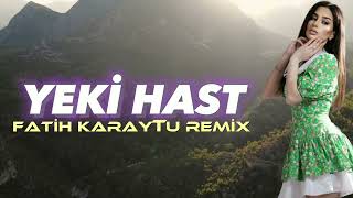 Morteza Pashaei - Yeki Hast(Fatih Karaytu Remix)Tiktok Trend 2023