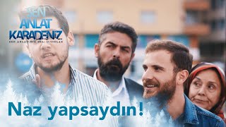 Yangazlar Tahirle Dalga Geçiyor Sen Anlat Karadeniz Yeniden