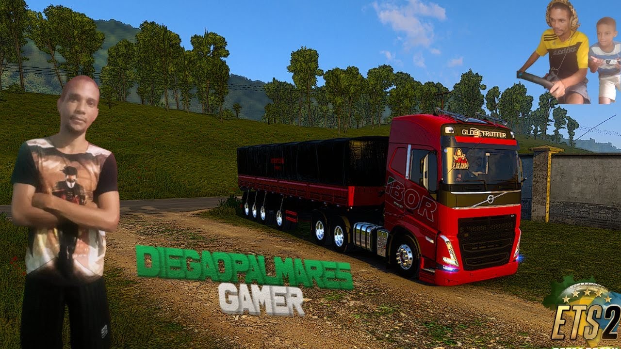 Volvo Na Estrada De Terra No Brasil E5 2690V3 12 Nucleos 24 Threads 3 volvo-na-estrada-de-terra-no-brasil-e5-2690v3-12-nucleos-24-threads-3