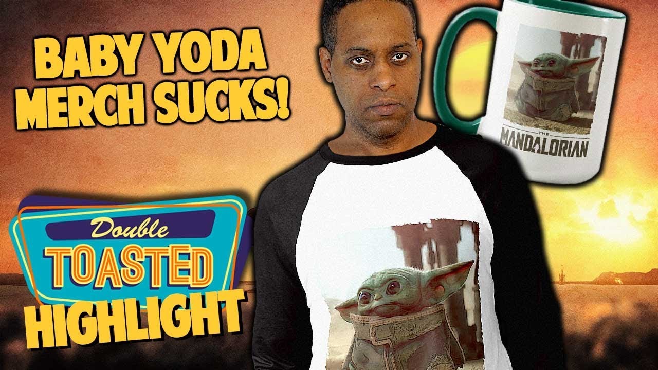 yoda merch
