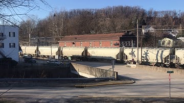 A Small 61F Chase On The SWP Railroad