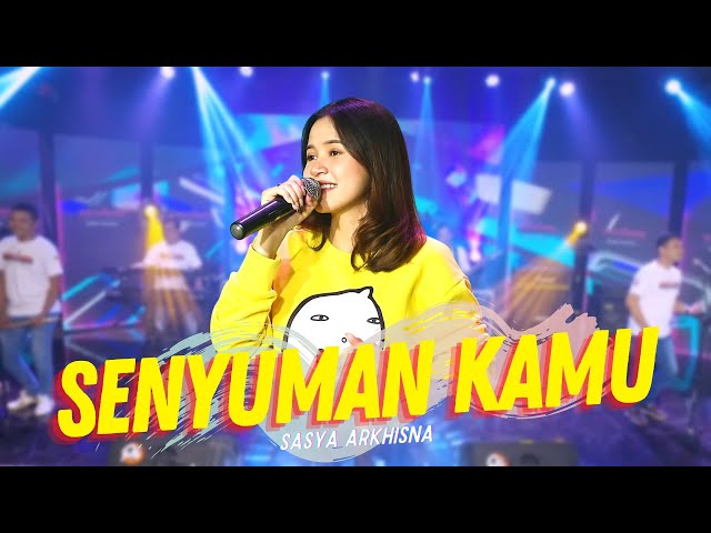 Sasya Arkisna - Aduh Kamu Bikin Aku Jadi Lemes - Senyuman Kamu (Official Music Video ANEKA SAFARI) class=