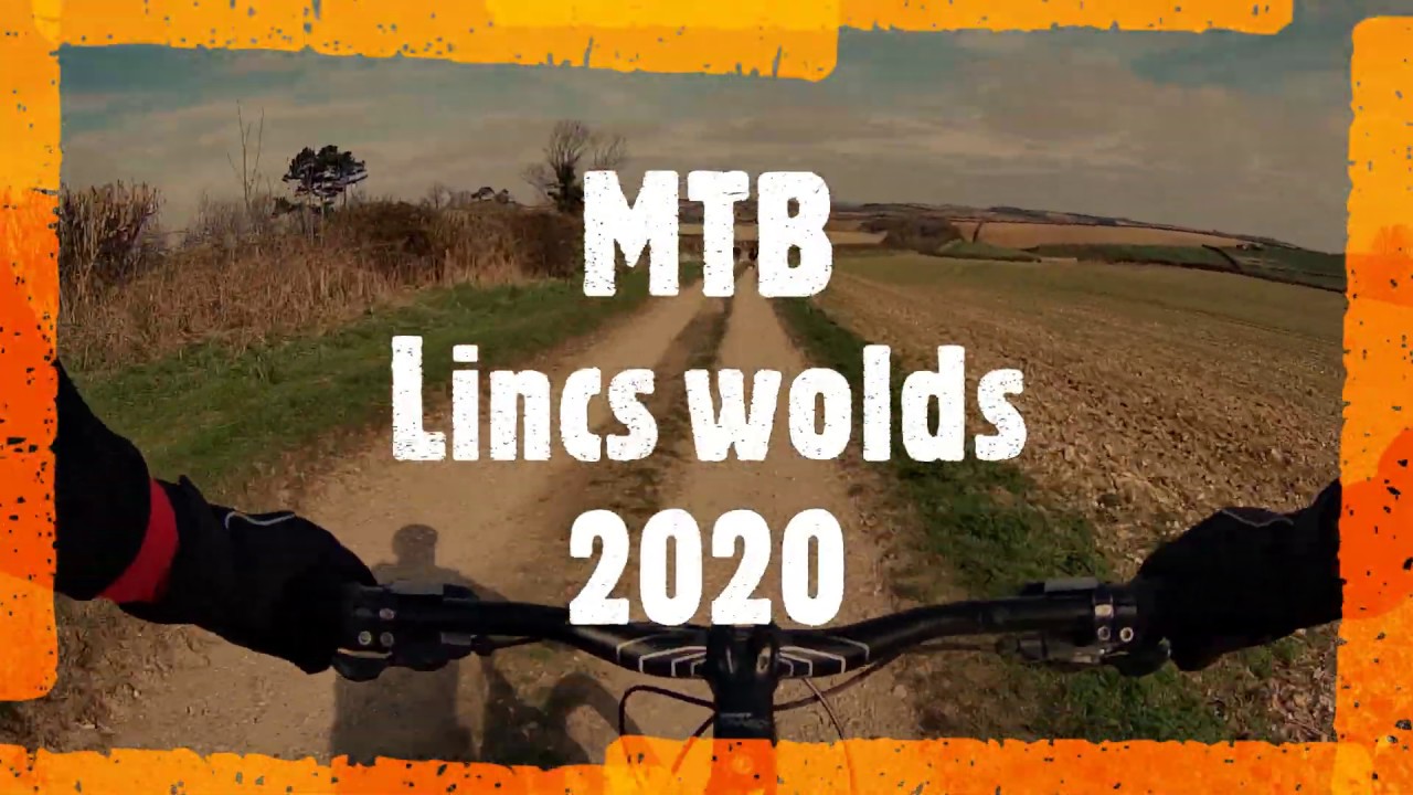 MTB lincs wolds 2020 YouTube