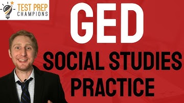 Quick FREE GED Social Studies Practice Test 2025 to Help You Pass