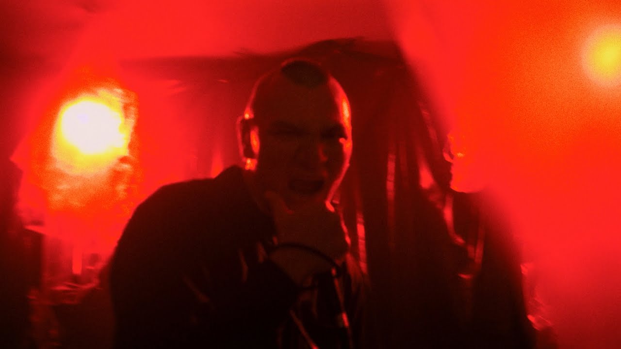 NOSEBLEEDR - ATHANASIA [OFFICIAL MUSIC VIDEO] (2025) SW EXCLUSIVE