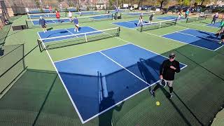 03/24/24 / Hill Charity Tourney / Blankenship, Minetos -vs- Herrington, Sanders / Line 3 /  Game 1