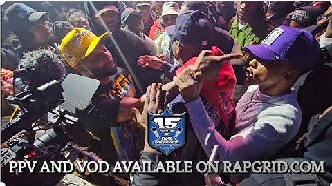 EAZY AND CASSIDY PT2 ALMOST FIGHT AGAIN AT TBL ILLADELPHIA EVENT 