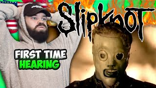 FIRST TIME HEARING SLIPKNOT PSYCHOSOCIAL | REACTION & ANALYSIS