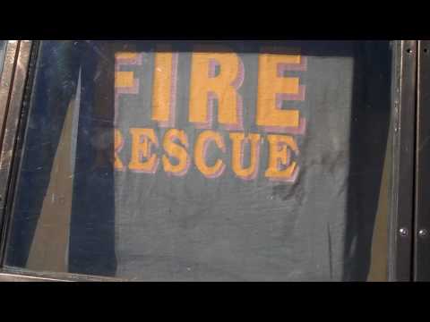 9/11 tribute at New York New York Hotel & Casino, Las Vegas HD