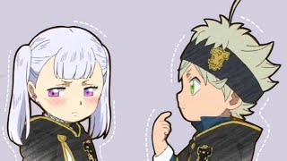 Asta - Noelle Jealousy Moments - Part 1