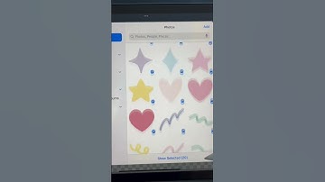 How to import the Stickers to Goodnotes .✨ #Planner #Goodnotes  #planifypro