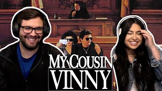 My Cousin Vinny (1992) First Time Watching! Movie Reaction!!