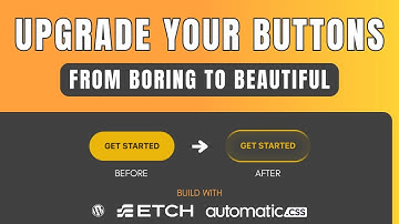How to Build a Custom Button in WordPress with Etch + ACSS