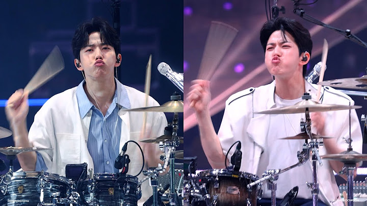 [4k] 240921/250509 'Congratulations' 데이식스 도운 직캠 DOWOON FOCUS @FOREVER YOUNG