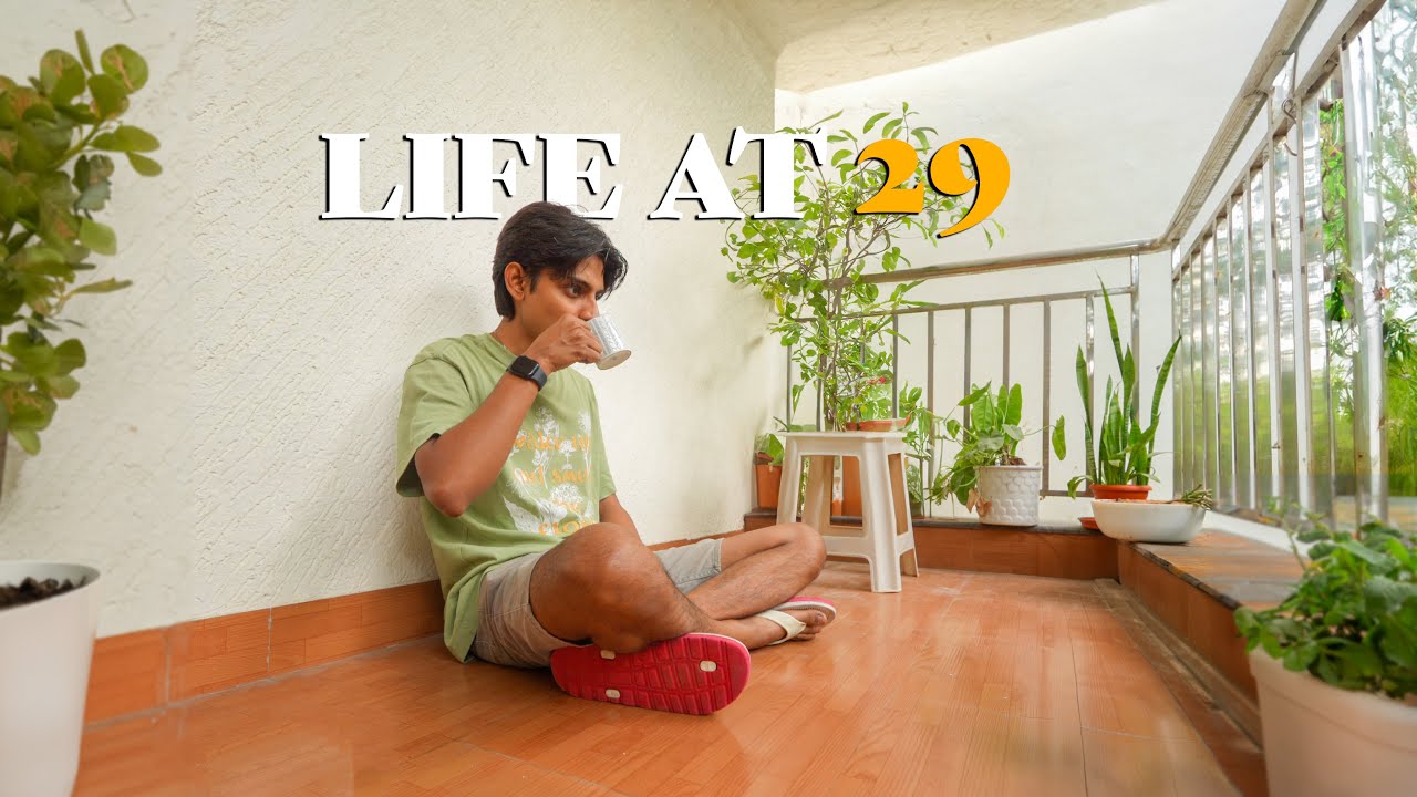 What it feels like to be 29