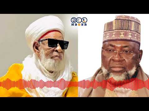 Akwai Darussa Masu Yawa Tattare Da Rayuwar Sheikh Dahiru Bauchi Sheikh Abdullahi Bala Lau 
