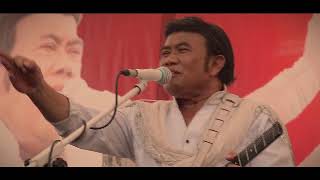 Pesan Rhoma Stop Permusuhan Pemilu 2014