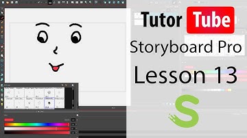 Toon Boom Storyboard Pro Tutorial - Lesson 13 - Enable and Disable Toolbars