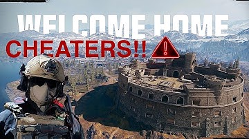 RAGE HACKING CHEATER ON VERDANSK 2025 *WATCH UNTIL THE END* (No Commentary)