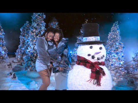 Chloe X Halle - Disney Holiday Singalong