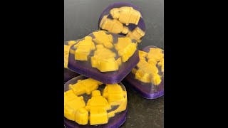 Мыло «Лего человечки» | Lego soap | Lego ziepītes