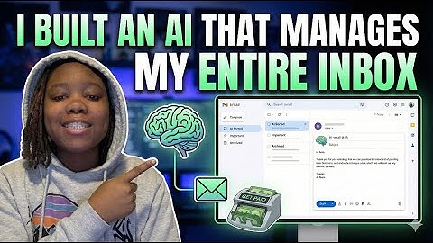 I Built an AI That Manages My Entire Inbox