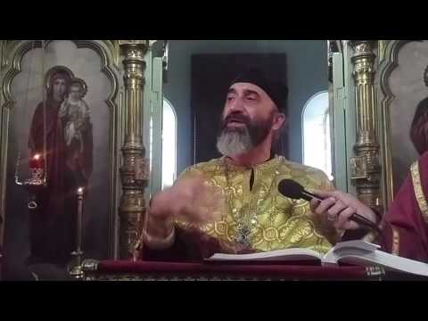 დეკანოზი გიორგი სხირტლაძე ყოვლადწმინდა სამება