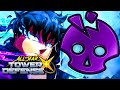 Ascending The OVERPOWERED Sung Jin Woo In All Star Tower Defense X!