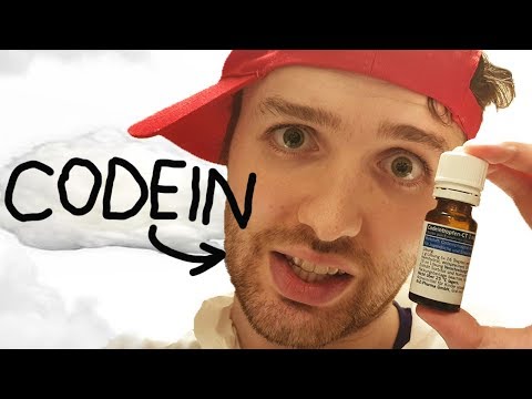 CODEIN - eine sinnlose Droge - HIP HOP HUSTENSAFT LEAN - Info