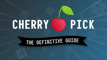 Learn Git cherry pick in 4 minutes