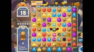 Monster Busters Stage 2087