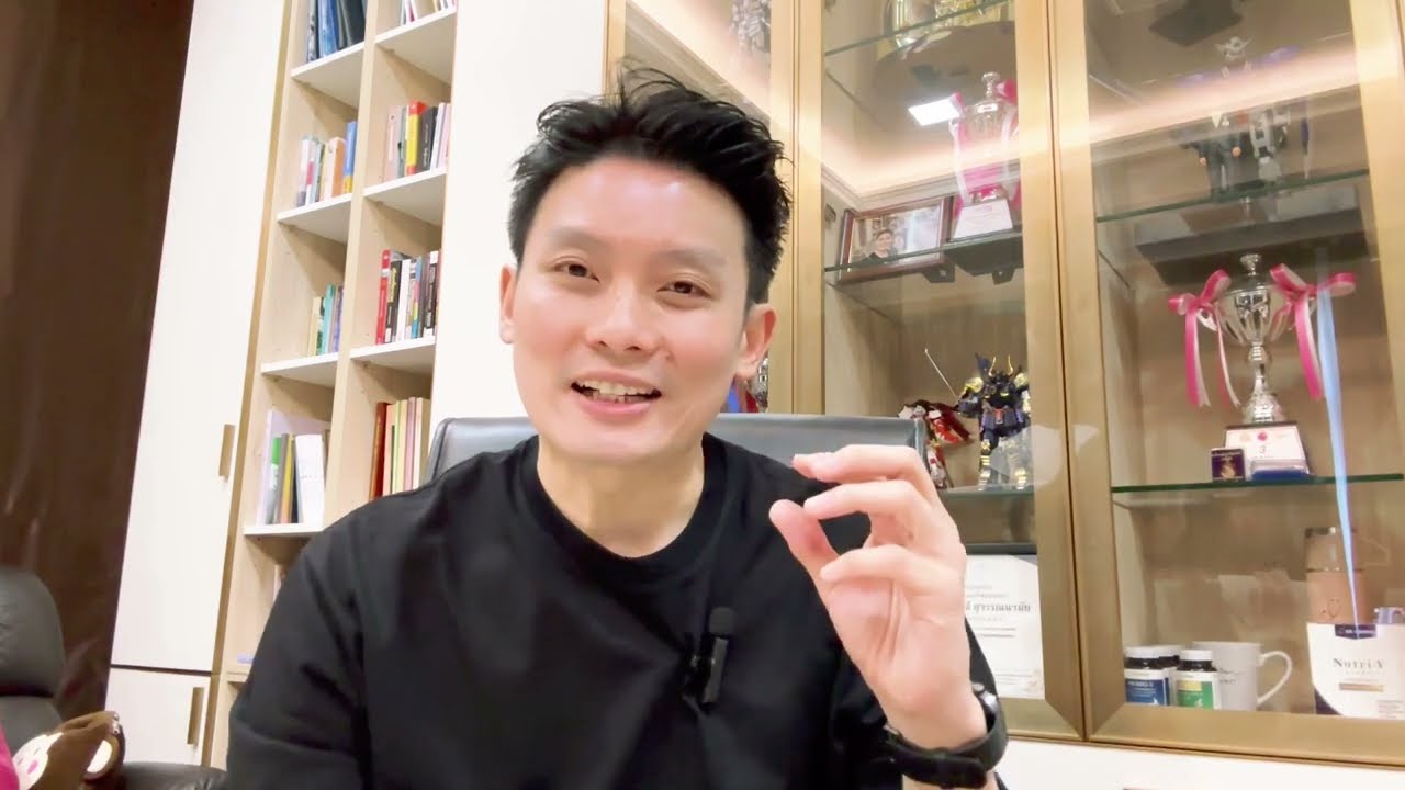 ชะลอไตเสื่อม จากระยะ 3 ไป ระยะ 5 ทำแบบนี้