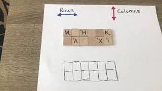 Building Arrays & Repeated Addition Second Grade