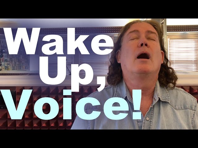 Wake Up, Voice! class=