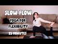 Full Body Yoga | Deep Stretching for Flexibility