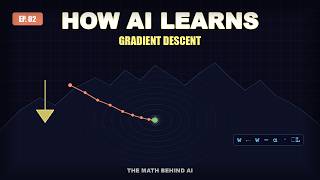 Gradient Descent: The Algorithm That Trains Every AI Model