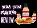 Simple Yum Yum Sauce at Home - YouTube
