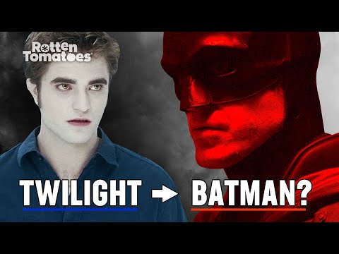 How Robert Pattinson went from ‘The Sparkle Vamp’ to ‘The Dark Knight’ | Rotten Tomatoes