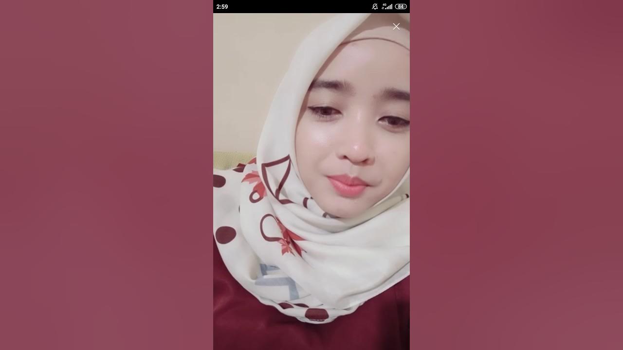 Bigo Live Hot Cute Girl Berjilbab Cantik Live Tengah Malam Hot Mantap