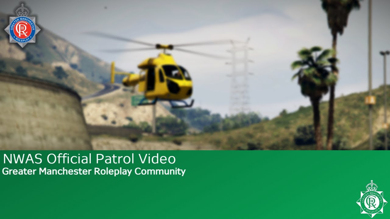 Manchester Rpc Logo Greater Manchester RPC Official Patrol | Cardiac Arrest - YouTube