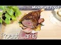 Miniature Easter Roast Leg Of Lamb Tutorial // Collab With Maive Ferrando