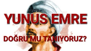 Türkmen Ereni̇ Yunus Emre Ki̇mdi̇r? Efsane Ve Menkibe Arasinda Gerçeği̇n İzi̇ni̇ Sürmek