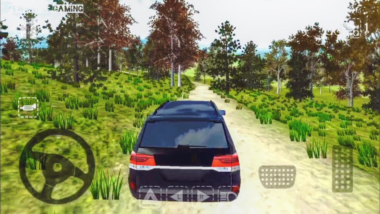 Offroad Cruiser Simulator | Luxury Car Driving - Android Gameplay