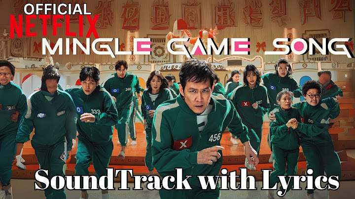 Mingle Game Song “Round and Round” Lyric Video | Squid Game: Season 2