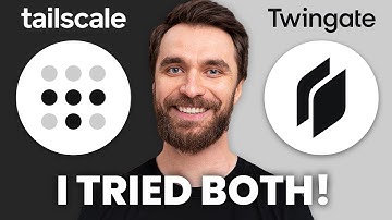 Tailscale vs Twingate – Best Zero Trust VPN in 2025?