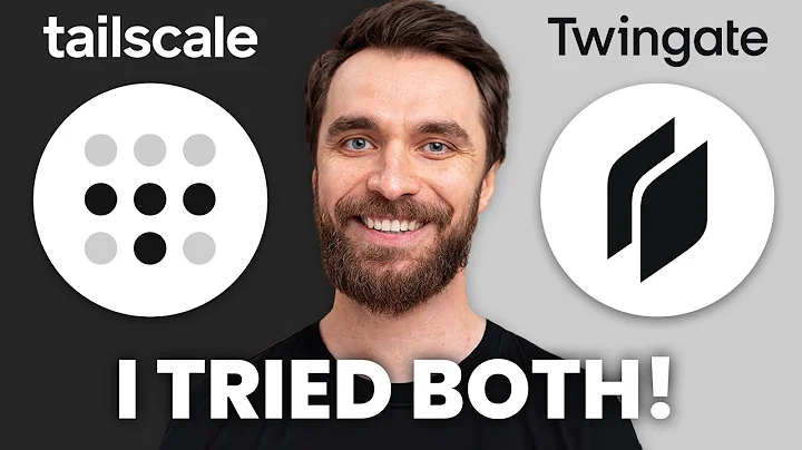 Tailscale vs Twingate – Best Zero Trust VPN in 2025?