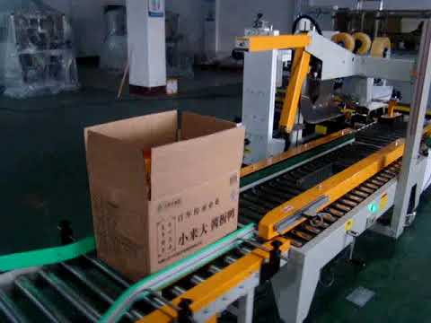 Corner Edge Sealing Machine