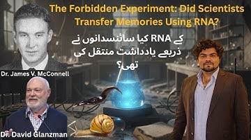 Memory Transfer via RNA: The Experiment They Tried to Silence!