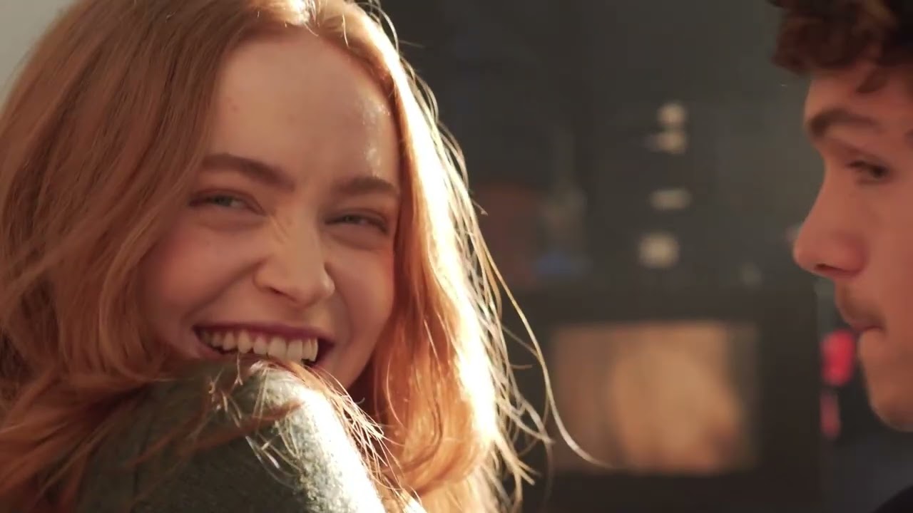 Romeo & Juliet starring Sadie Sink  - Behind the scenes of the photoshoot